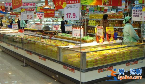 福島超市產(chǎn)品半價無人買，原因是以下幾點[產(chǎn)品半價]？