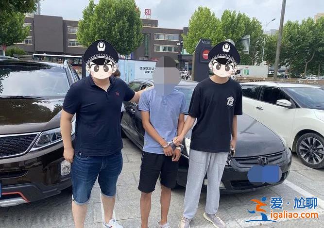 江蘇男子殺害3人，警方展開抓捕，遇到殺人犯注意這幾點[警方抓捕]？