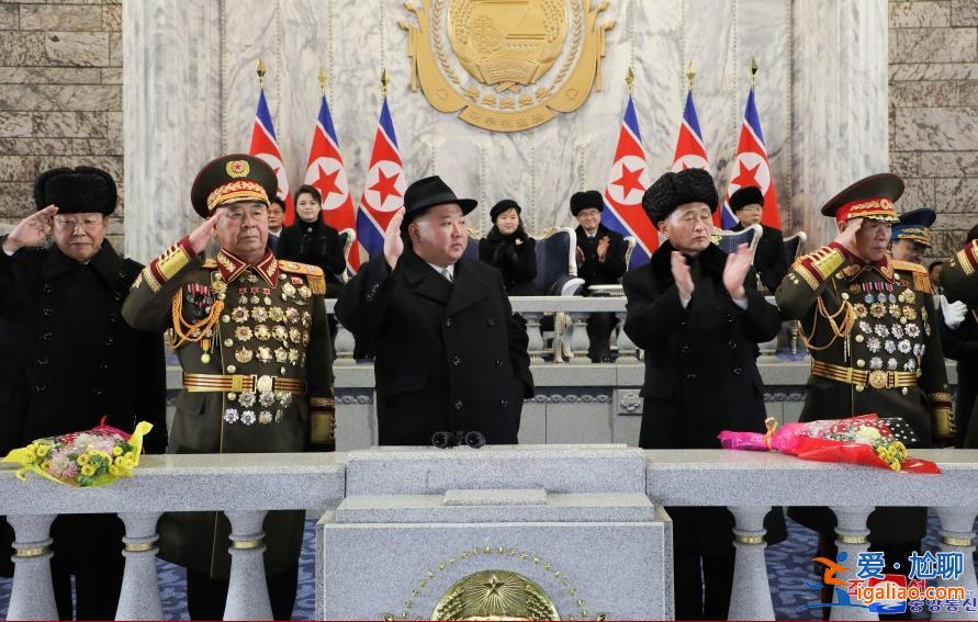 金正恩女兒最新公開露面 韓國統一部這么分析? 金正恩女兒最新公開露面 韓國統一部這么分析?