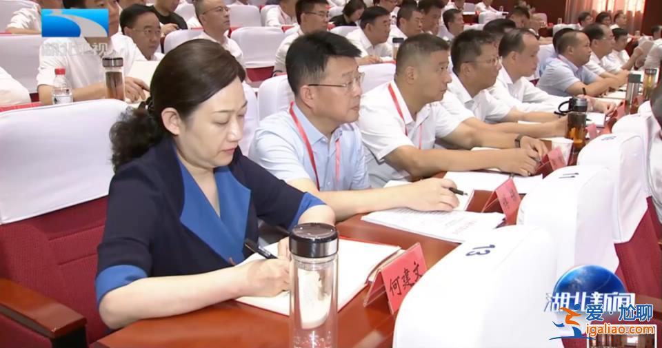 中央新成立部門的副部長南下 首次和縣委書記們面對面？