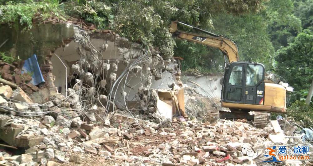 廣西玉林山體滑坡失聯3人全部找到 已無生命體征？
