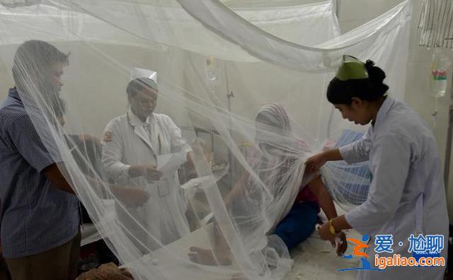 比斷骨還痛 已致804人死亡！孟加拉國暴發有記錄以來最嚴重登革熱疫情？