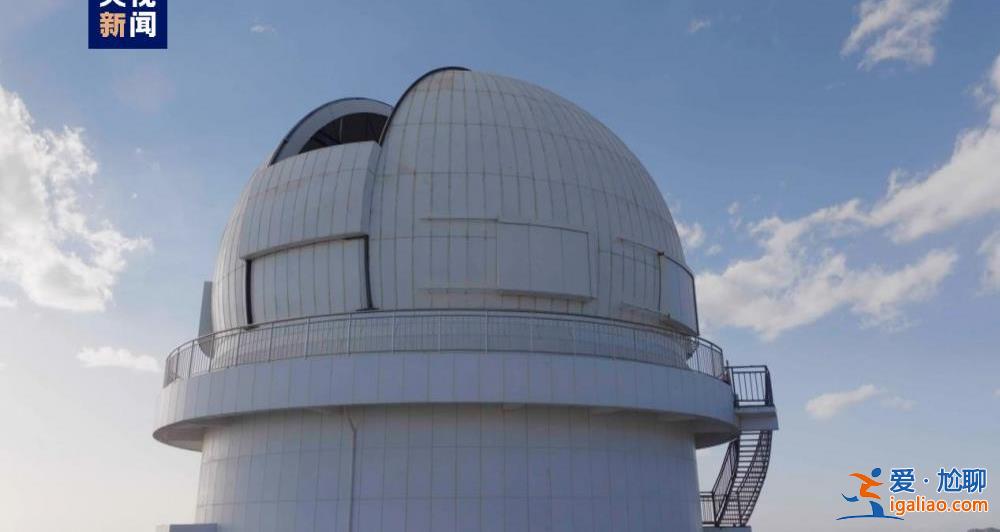 墨子巡天望遠鏡正式投入觀測并發布仙女座星系照片？