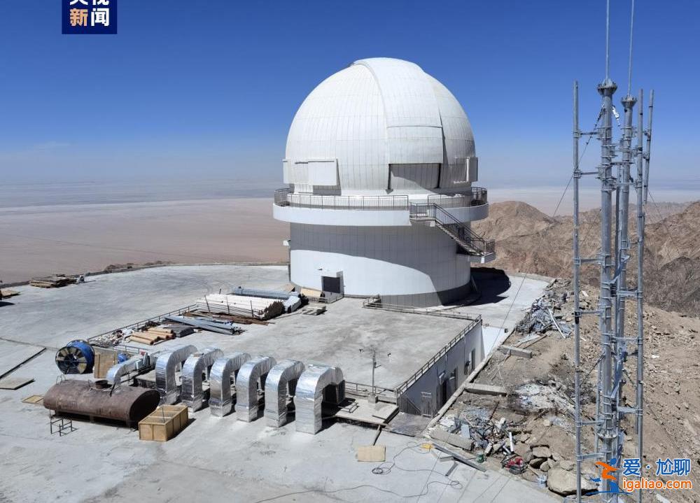 墨子巡天望遠鏡正式投入觀測并發布仙女座星系照片？