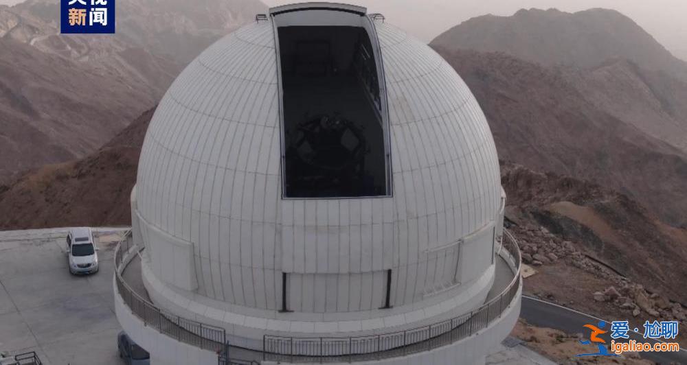 墨子巡天望遠鏡正式投入觀測并發布仙女座星系照片？