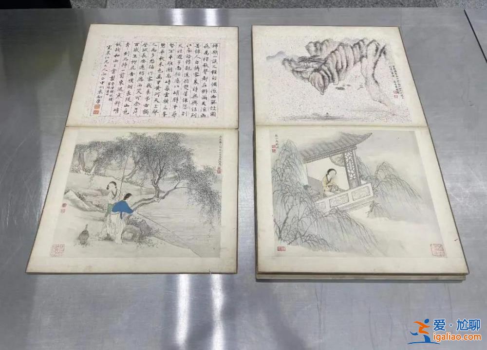 差點出境！深圳海關攔下兩件文物？