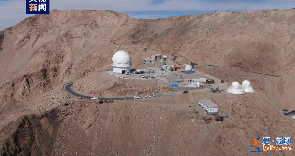 墨子巡天望遠鏡正式投入觀測并發布仙女座星系照片？