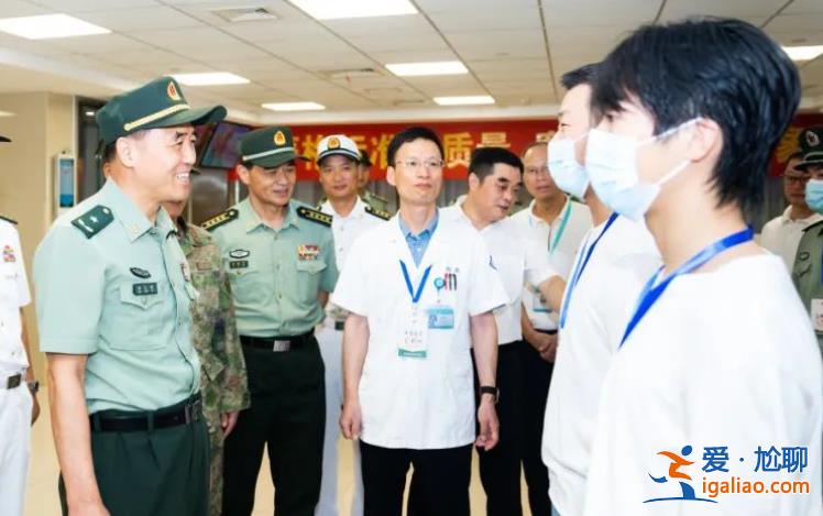 調(diào)回內(nèi)地 多次立功的將軍新職明確？