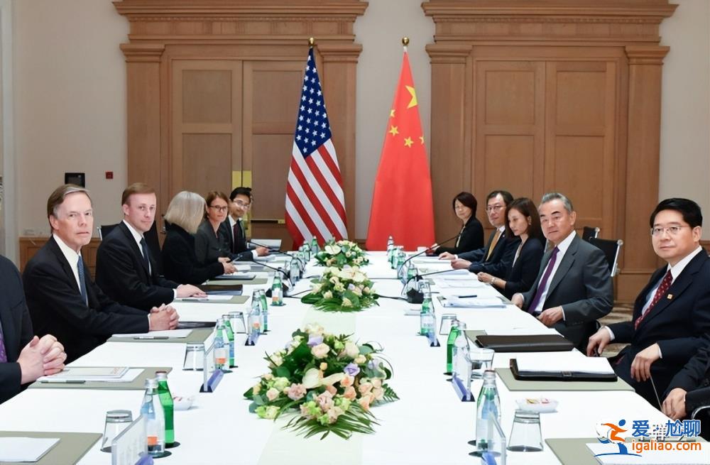 在馬耳他 中美舉行重要會晤 王毅撂下兩句重話? 在馬耳他 中美舉行重要會晤 王毅撂下兩句重話?