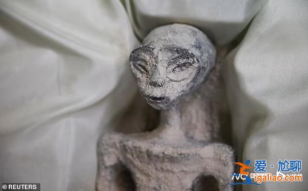 秘魯對“外星人尸體”出境墨西哥提起刑事訴訟 專家猛批騙局？