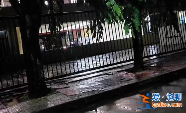 海南高中生跳樓身亡？