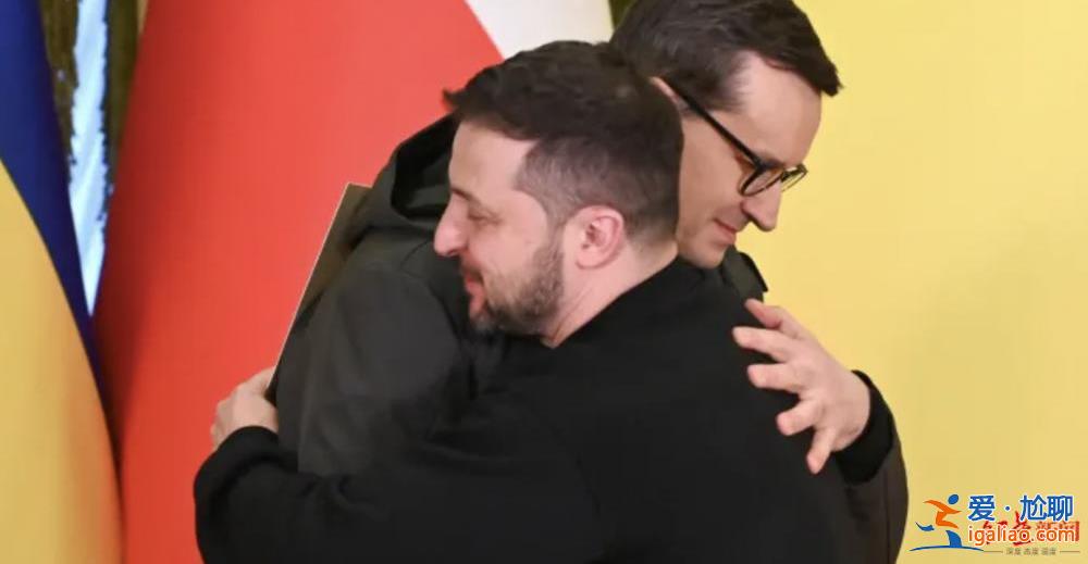 停供武器、取消會晤 烏克蘭與“最鐵盟友”為何“鬧掰”?? 停供武器、取消會晤 烏克蘭與“最鐵盟友”為何“鬧掰”??