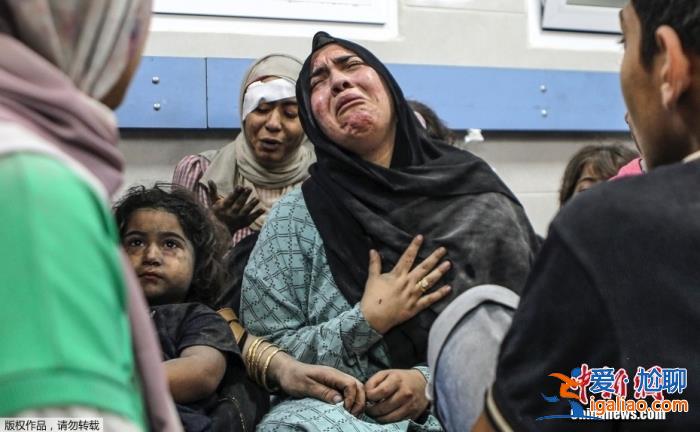 拜登與內(nèi)塔尼亞胡通話討論“戰(zhàn)術(shù)暫停”？