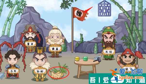 服了這老六三國群英集結怎么過 服了這老六三國群英集結通關攻略？