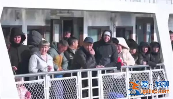 俄羅斯人組團(tuán)來(lái)黑龍江取快遞[黑龍江取快遞]？