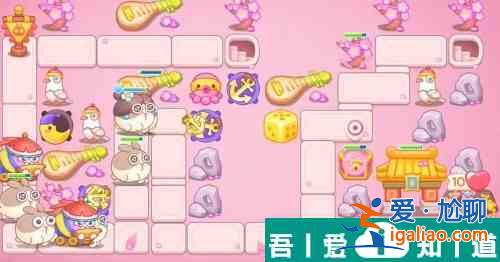 保衛蘿卜4秋妃傳第76關怎么過 保衛蘿卜4秋妃傳第76關通關攻略？