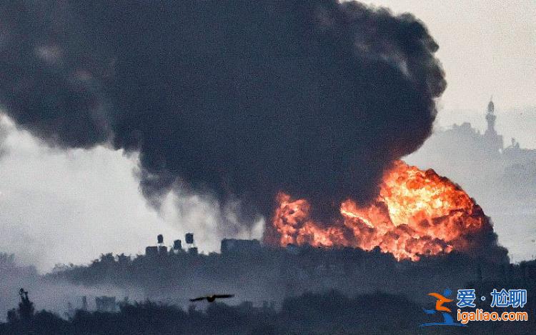 卡塔爾仍在斡旋！新一輪巴以沖突致加沙地帶10812人死亡？