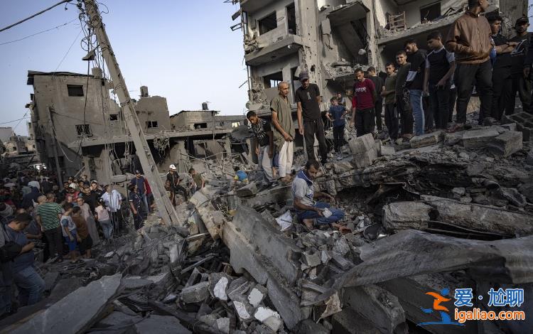 卡塔爾仍在斡旋！新一輪巴以沖突致加沙地帶10812人死亡？