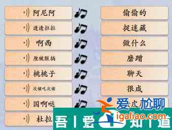 漢字神操作方言考試7怎么通關 漢字神操作方言考試7通關攻略？