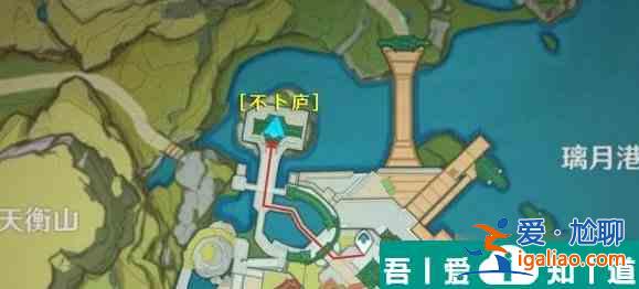 原神琉璃袋是誰的升級材料 原神琉璃袋采集在哪里攻略？