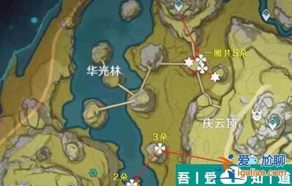 原神琉璃袋是誰的升級材料 原神琉璃袋采集在哪里攻略？