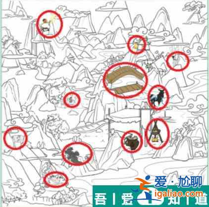 瘋狂梗傳三國群英會找出12個三國人物通關攻略 具體介紹？