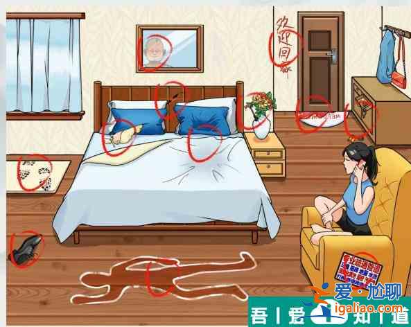 瘋狂梗傳民宿驚險(xiǎn)記找12處細(xì)思極恐通關(guān)攻略 具體介紹？