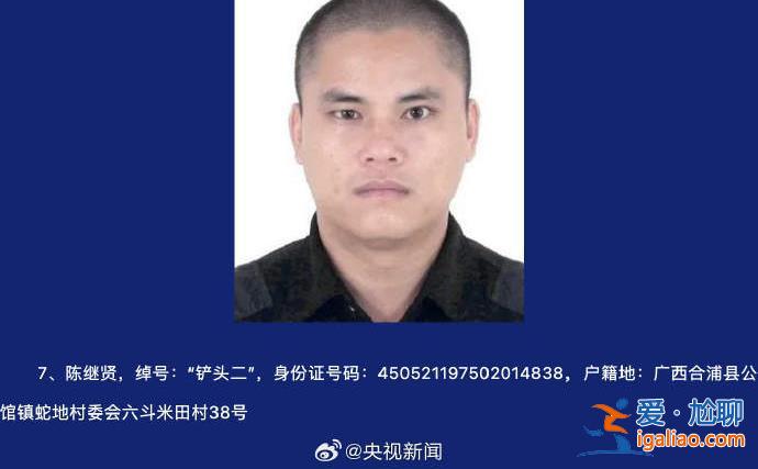 為非作惡稱霸一方 廣西征集陳繼才等人涉黑犯罪線索? 為非作惡稱霸一方 廣西征集陳繼才等人涉黑犯罪線索?