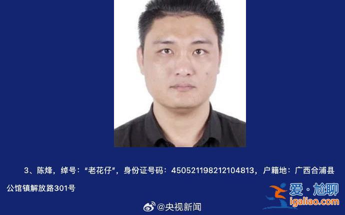 為非作惡稱霸一方 廣西征集陳繼才等人涉黑犯罪線索? 為非作惡稱霸一方 廣西征集陳繼才等人涉黑犯罪線索?