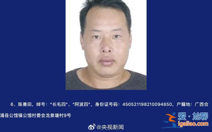 為非作惡稱霸一方 廣西征集陳繼才等人涉黑犯罪線索? 為非作惡稱霸一方 廣西征集陳繼才等人涉黑犯罪線索?