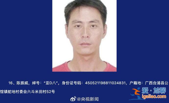 為非作惡稱霸一方 廣西征集陳繼才等人涉黑犯罪線索? 為非作惡稱霸一方 廣西征集陳繼才等人涉黑犯罪線索?