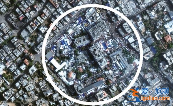 以色列展開精準(zhǔn)突擊行動！加沙最大醫(yī)院為什么成戰(zhàn)爭“風(fēng)暴眼”？