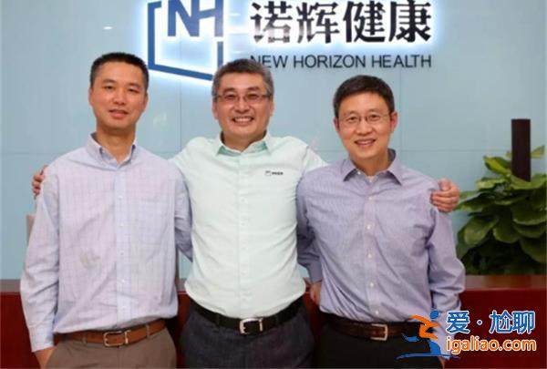 諾輝健康朱葉青說什么 早篩以價換量難實現 希望線上發力？