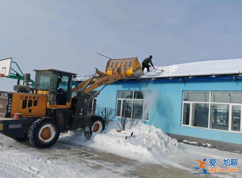 黑龍江佳木斯再迎暴雪 健身場所等停業！樺南一體育館曾在雪中坍塌？