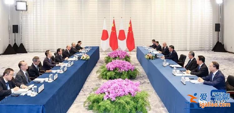 中日關系 最近出現三個微妙變化？