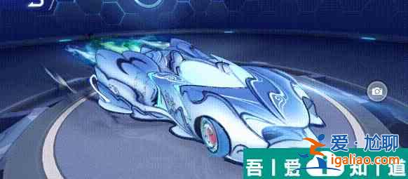 qq飛車手游墨染青花怎么樣 qq飛車墨染青花性能介紹？