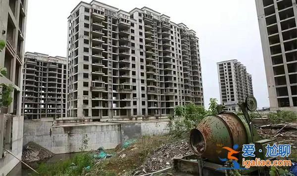 河南夫妻投2000萬盤活爛尾樓被拘留 拘留原因看一條？