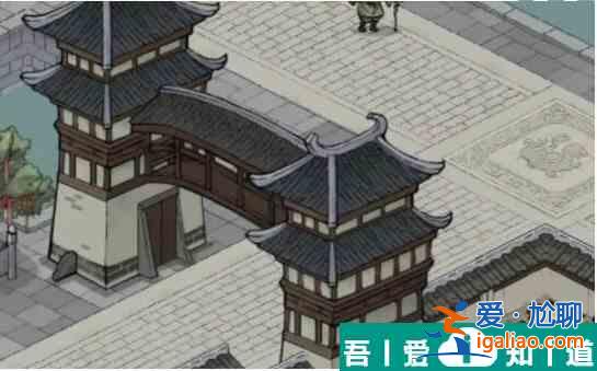 方寸對(duì)決洛城瑯琊閣在哪  方寸對(duì)決洛城瑯琊閣位置介紹一覽？