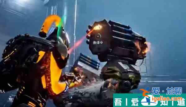 星球重啟機械巖蜥怎么打 星球重啟機械巖蜥打法詳解？