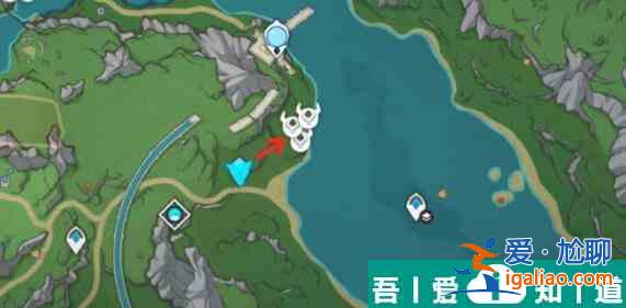 原神原海異種采集路線圖是什么 原海異種采集路線圖一覽？