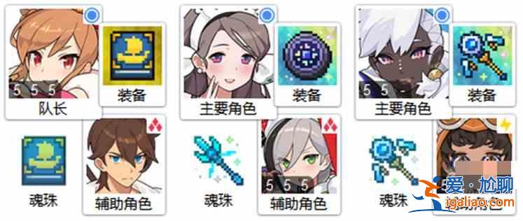 世界彈射物語狂戰陣容如何搭配？世界彈射物語狂亂戰斗陣容指南？