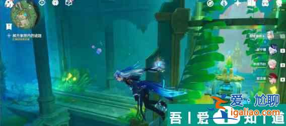原神4.2悲喜的面具任務攻略 具體一覽？