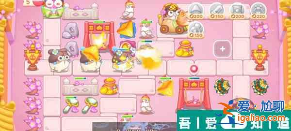 保衛蘿卜4秋妃傳第92關怎么過 保衛蘿卜4秋妃傳第92關通關攻略？