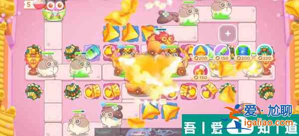 保衛蘿卜4秋妃傳第92關怎么過 保衛蘿卜4秋妃傳第92關通關攻略？