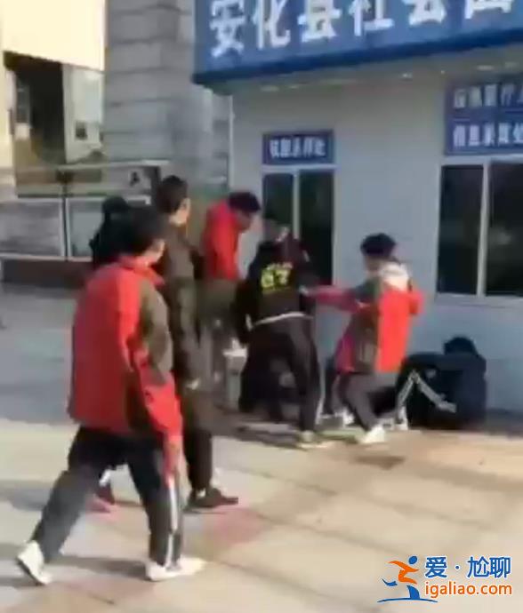 系發生糾紛 涉案人員全部抓獲？
