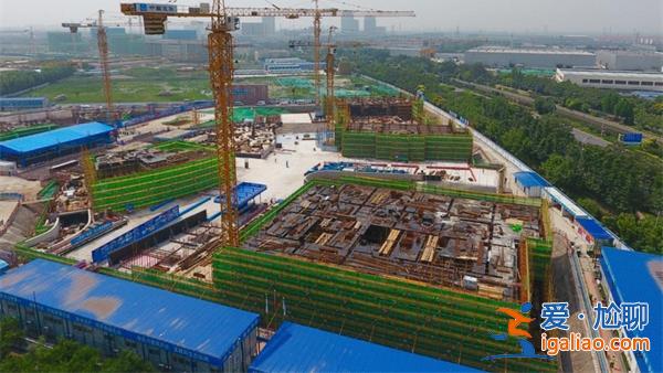 超前謀劃儲備，項目建設提速，多地重大項目加快落地[項目建設提速]？