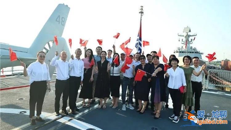 海軍第44批護航編隊抵達緬甸？