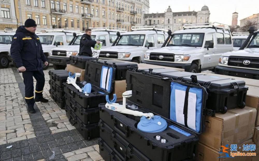 最大規模無人機參戰 嚴寒或是最大考驗? 最大規模無人機參戰 嚴寒或是最大考驗?