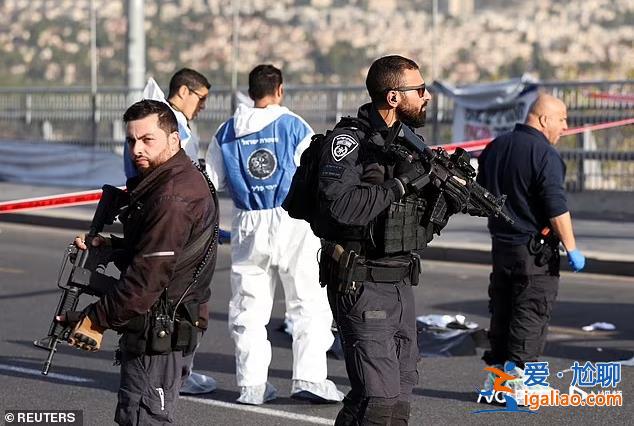 哈馬斯兩兄弟亂槍掃射耶路撒冷公交站 造成兩人死亡八人受傷？