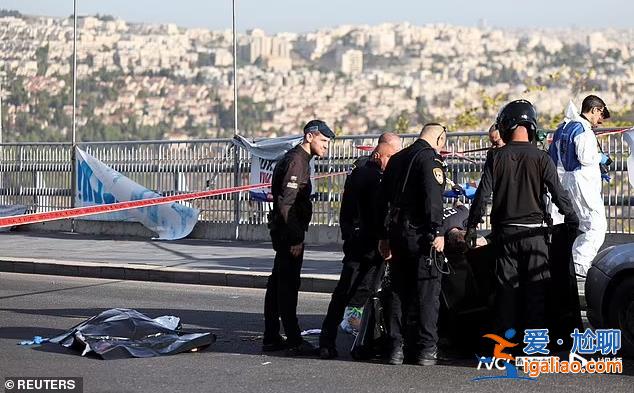哈馬斯兩兄弟亂槍掃射耶路撒冷公交站 造成兩人死亡八人受傷？